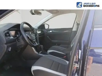 Photo 10 Volkswagen T-roc  1.5 TSI 150 EVO Start/Stop DSG7