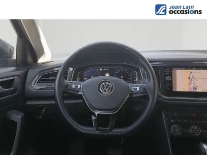 Photo 11 Volkswagen T-roc  1.5 TSI 150 EVO Start/Stop DSG7