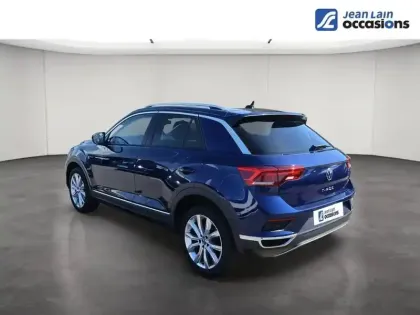 Photo 6 Volkswagen T-roc  1.5 TSI 150 EVO Start/Stop DSG7