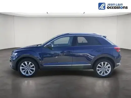 Photo 7 Volkswagen T-roc  1.5 TSI 150 EVO Start/Stop DSG7