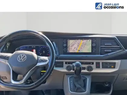Photo 13 Volkswagen Caravelle  6.1 2.0 TDI 204 BMT Longue DSG7 4Motion
