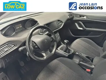Photo 10 Peugeot 308  SW PureTech 110ch S&S BVM6