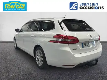 Photo 6 Peugeot 308  SW PureTech 110ch S&S BVM6