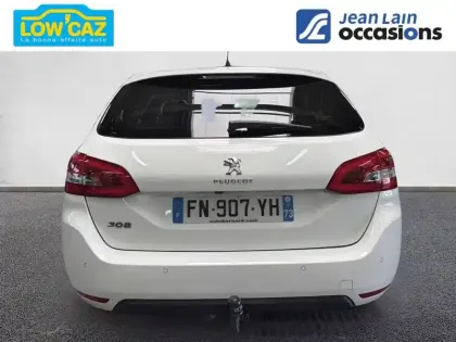 Photo 5 Peugeot 308  SW PureTech 110ch S&S BVM6