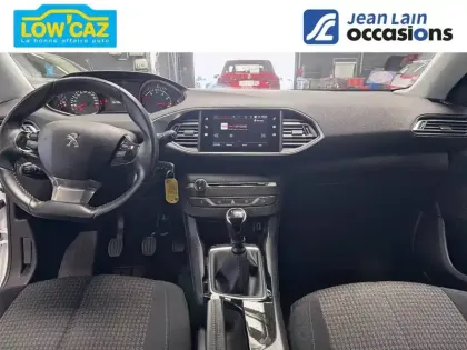 Photo 17 Peugeot 308  SW PureTech 110ch S&S BVM6