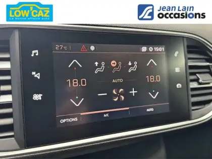 Photo 13 Peugeot 308  SW PureTech 110ch S&S BVM6