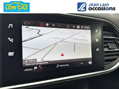 Photo 14 Peugeot 308  SW PureTech 110ch S&S BVM6