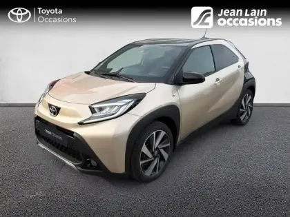 Photo Toyota Aygo X Collection