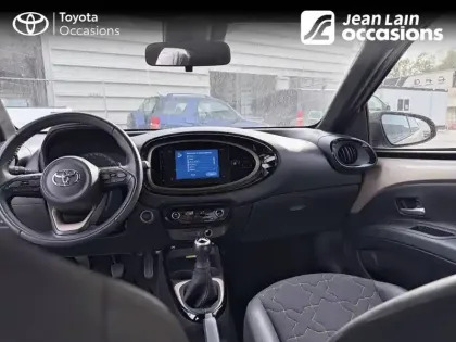 Photo 17 Toyota Aygo X  1.0 VVT-i 72