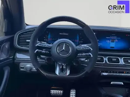 Photo 5 Mercedes GLE  53 Hybride AMG 9G-SPEEDSHIFT AMG 4Matic+