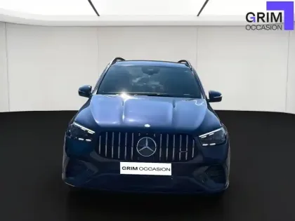Photo 17 Mercedes GLE  53 Hybride AMG 9G-SPEEDSHIFT AMG 4Matic+
