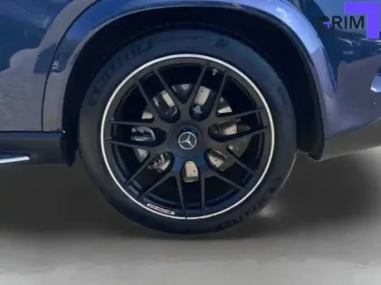 Photo 15 Mercedes GLE  53 Hybride AMG 9G-SPEEDSHIFT AMG 4Matic+