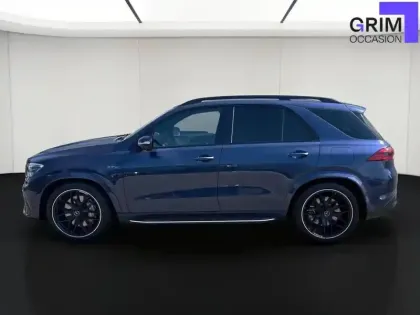 Photo 19 Mercedes GLE  53 Hybride AMG 9G-SPEEDSHIFT AMG 4Matic+