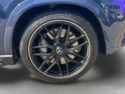 Photo 13 Mercedes GLE  53 Hybride AMG 9G-SPEEDSHIFT AMG 4Matic+
