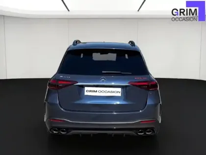 Photo 18 Mercedes GLE  53 Hybride AMG 9G-SPEEDSHIFT AMG 4Matic+