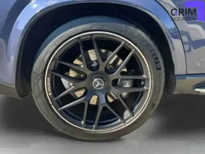 Photo 14 Mercedes GLE  53 Hybride AMG 9G-SPEEDSHIFT AMG 4Matic+