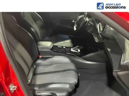 Photo 17 Peugeot 208  PureTech 130 S&S EAT8