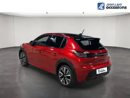 Photo 6 Peugeot 208  PureTech 130 S&S EAT8