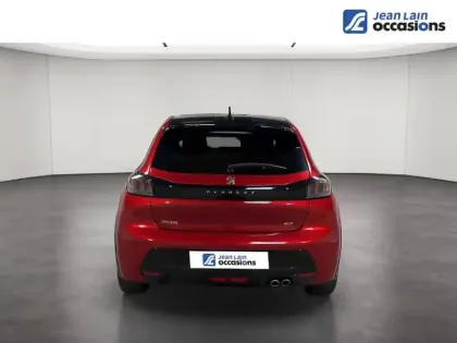 Photo 5 Peugeot 208  PureTech 130 S&S EAT8