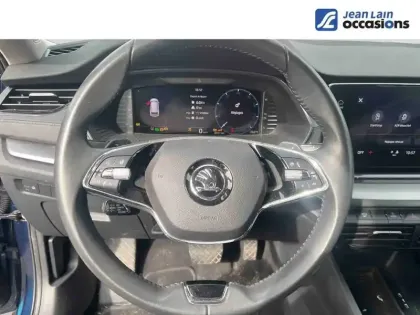 Photo 11 Skoda Octavia  Combi 2.0 TDI 150 ch DSG7 4x4