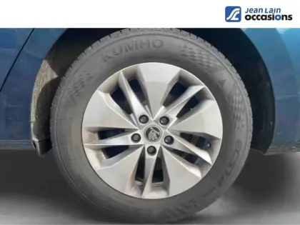 Photo 8 Skoda Octavia  Combi 2.0 TDI 150 ch DSG7 4x4