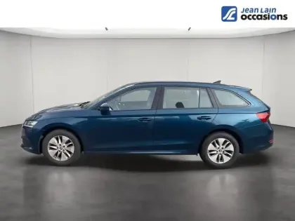 Photo 7 Skoda Octavia  Combi 2.0 TDI 150 ch DSG7 4x4