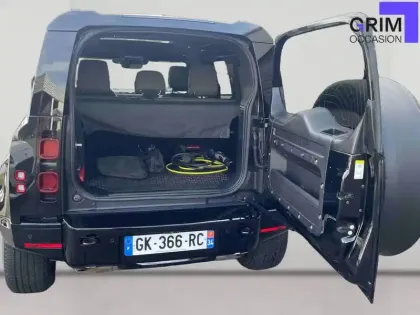 Photo 11 Land rover Defender  110 P400e PHEV BVA8 X-Dynamic
