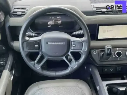 Photo 5 Land rover Defender  110 P400e PHEV BVA8 X-Dynamic