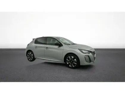 Photo 10 Peugeot 208  Hybrid 100 e-DCS6