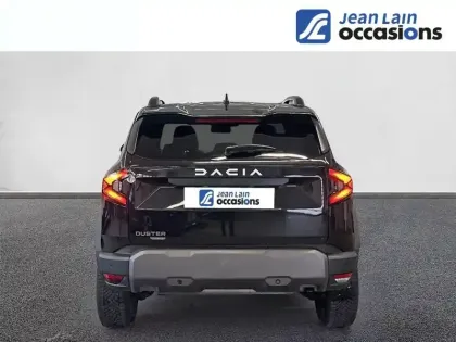 Photo 5 Dacia Duster  Hybrid 140
