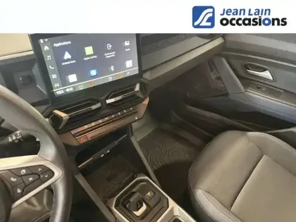 Photo 12 Dacia Duster  Hybrid 140