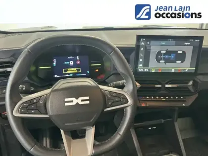 Photo 15 Dacia Duster  Hybrid 140