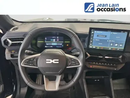 Photo 11 Dacia Duster  Hybrid 140