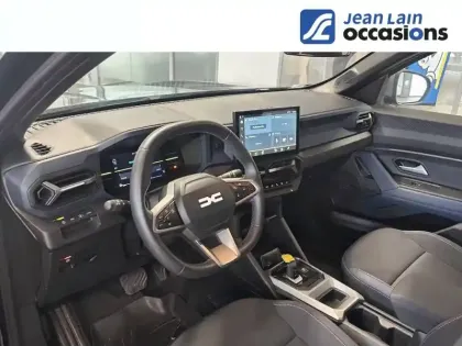 Photo 10 Dacia Duster  Hybrid 140