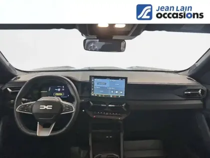 Photo 17 Dacia Duster  Hybrid 140