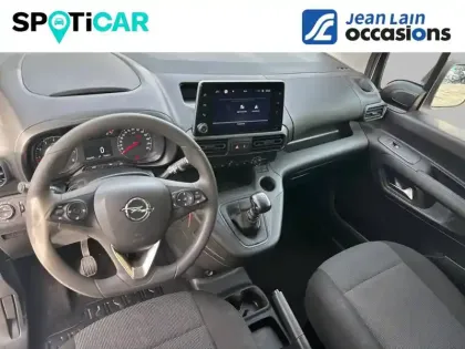 Photo 7 Opel Combo  CARGO M 600 KG PURETECH 110 S&S BVM6