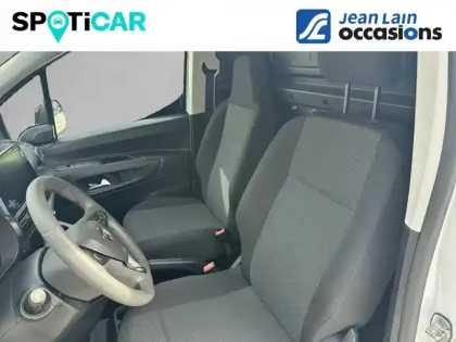 Photo 10 Opel Combo  CARGO M 600 KG PURETECH 110 S&S BVM6