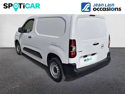 Photo 6 Opel Combo  CARGO M 600 KG PURETECH 110 S&S BVM6