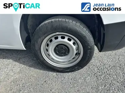 Photo 12 Opel Combo  CARGO M 600 KG PURETECH 110 S&S BVM6