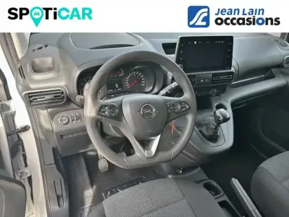 Photo 8 Opel Combo  CARGO M 600 KG PURETECH 110 S&S BVM6
