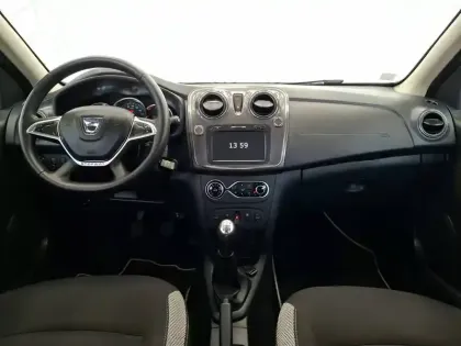 Photo 9 Dacia Sandero  Blue dCi 95