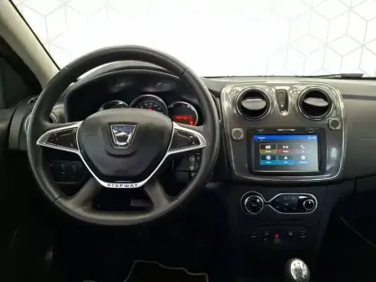 Photo 19 Dacia Sandero  Blue dCi 95