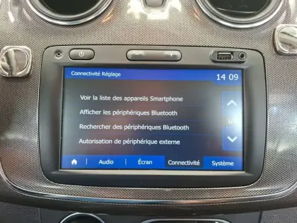 Photo 38 Dacia Sandero  Blue dCi 95