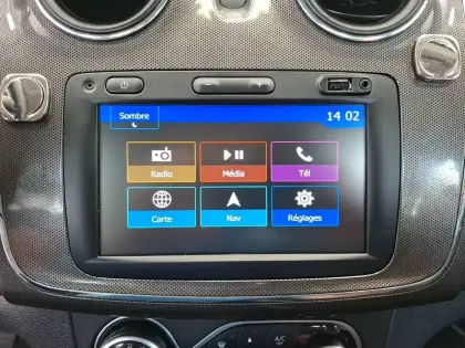 Photo 15 Dacia Sandero  Blue dCi 95