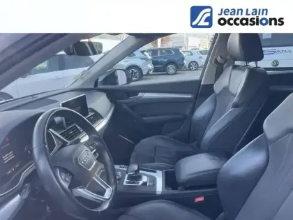 Photo 10 Audi Q5  50 TDI 286 Tiptronic 8 Quattro