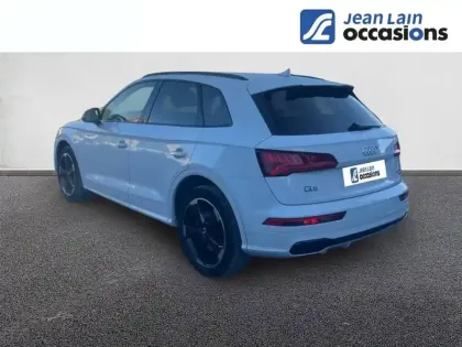Photo 6 Audi Q5  50 TDI 286 Tiptronic 8 Quattro