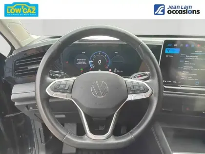 Photo 11 Volkswagen Tiguan  2.0 TDI 150ch DSG7