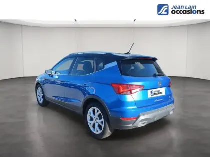 Photo 6 Seat Arona  1.0 TSI 115 ch Start/Stop DSG7