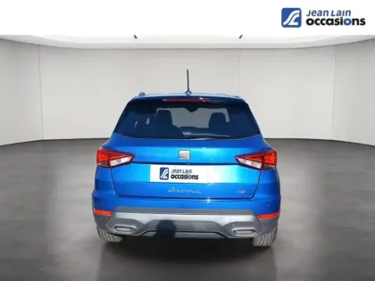 Photo 5 Seat Arona  1.0 TSI 115 ch Start/Stop DSG7