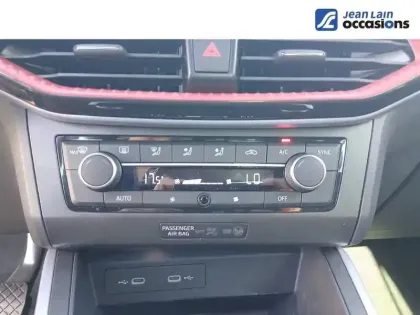Photo 18 Seat Arona  1.0 TSI 115 ch Start/Stop DSG7